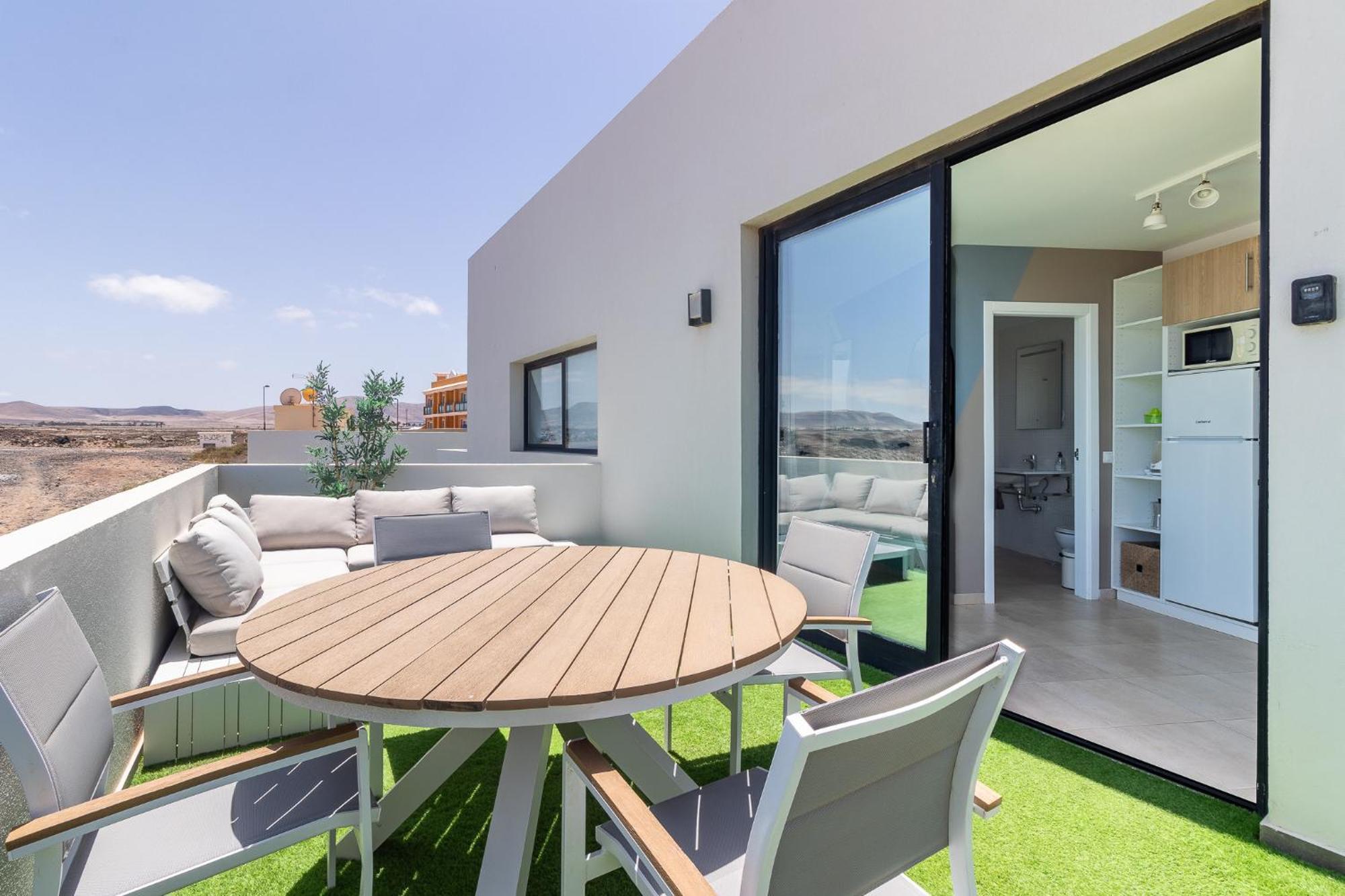 Flatguest Cotillomar Exterior photo